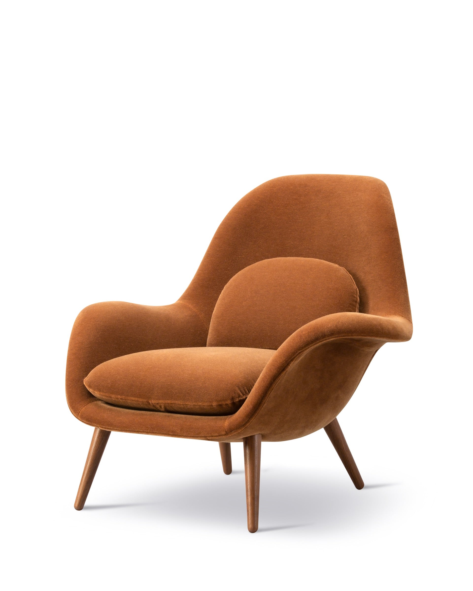 Fredericia Swoon Lounge chair