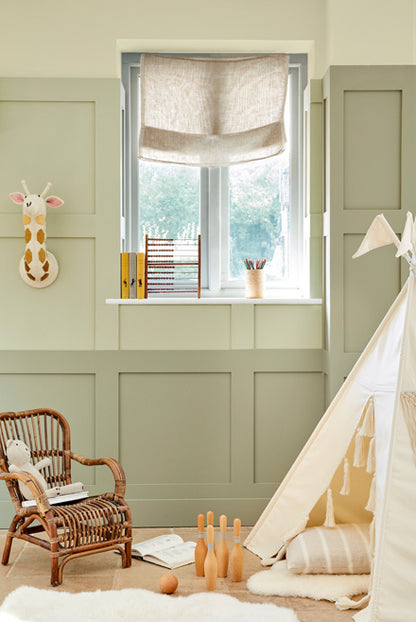 Little Greene verf - Green stone light 269