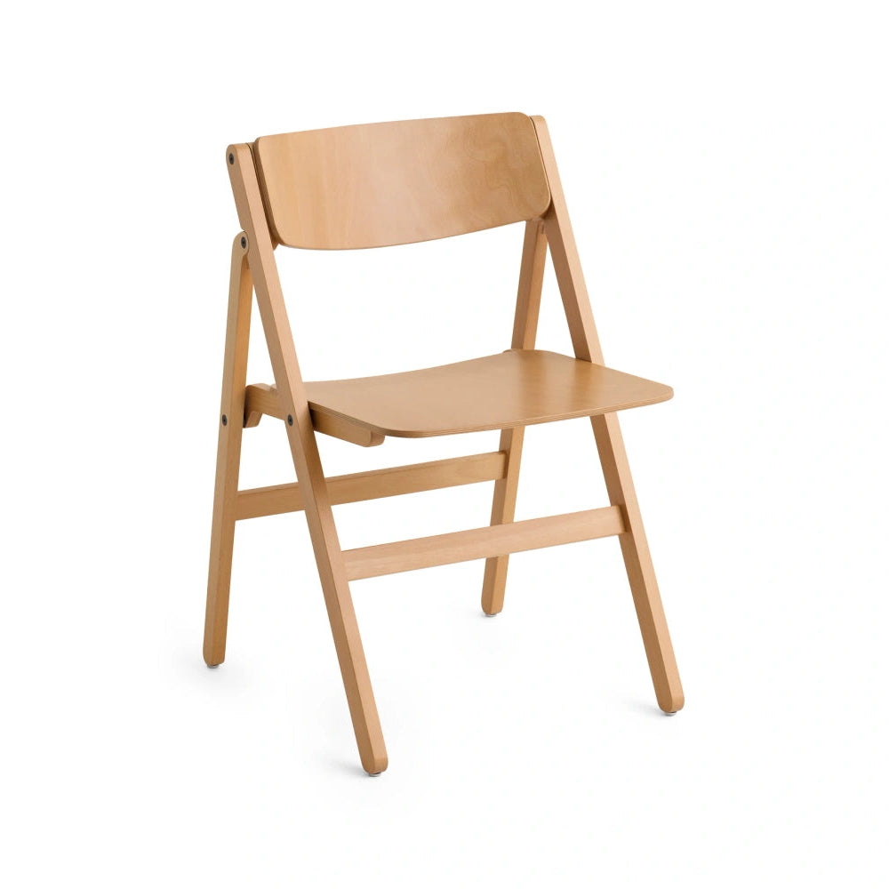 HAY Backflip Chair Anthracite sfeerbeeld