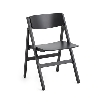 HAY Backflip Chair Bronze semi-transparant gelakt beuken