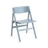 HAY Backflip Chair Cedar Green semi-transparant gelakt beuken