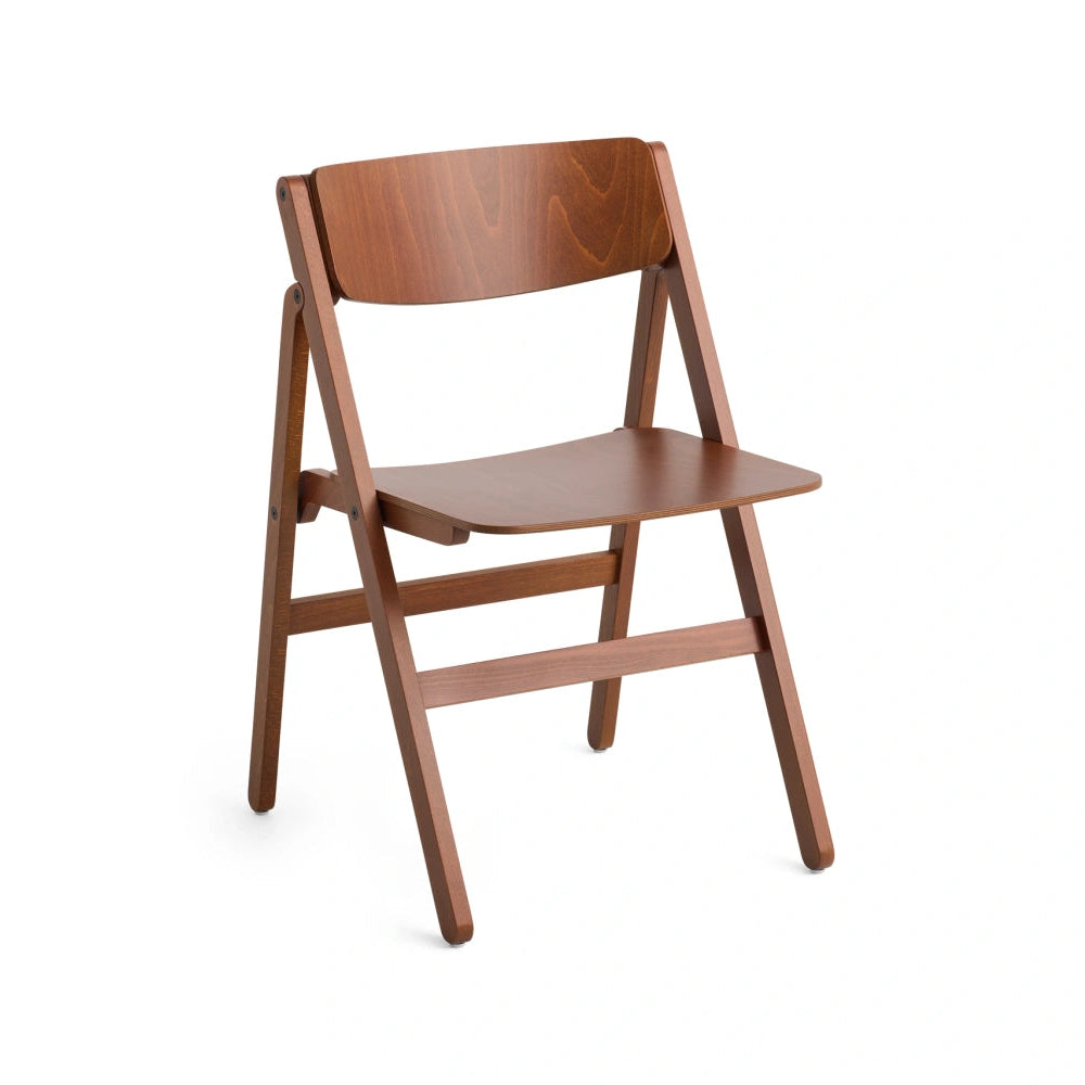 HAY Backflip Chair Cedar Green sfeerbeeld