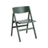 HAY Backflip Chair Cloud Blue semi-transparant gelakt beuken