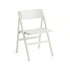 HAY Backflip Chair Golden semi-transparant gelakt beuken