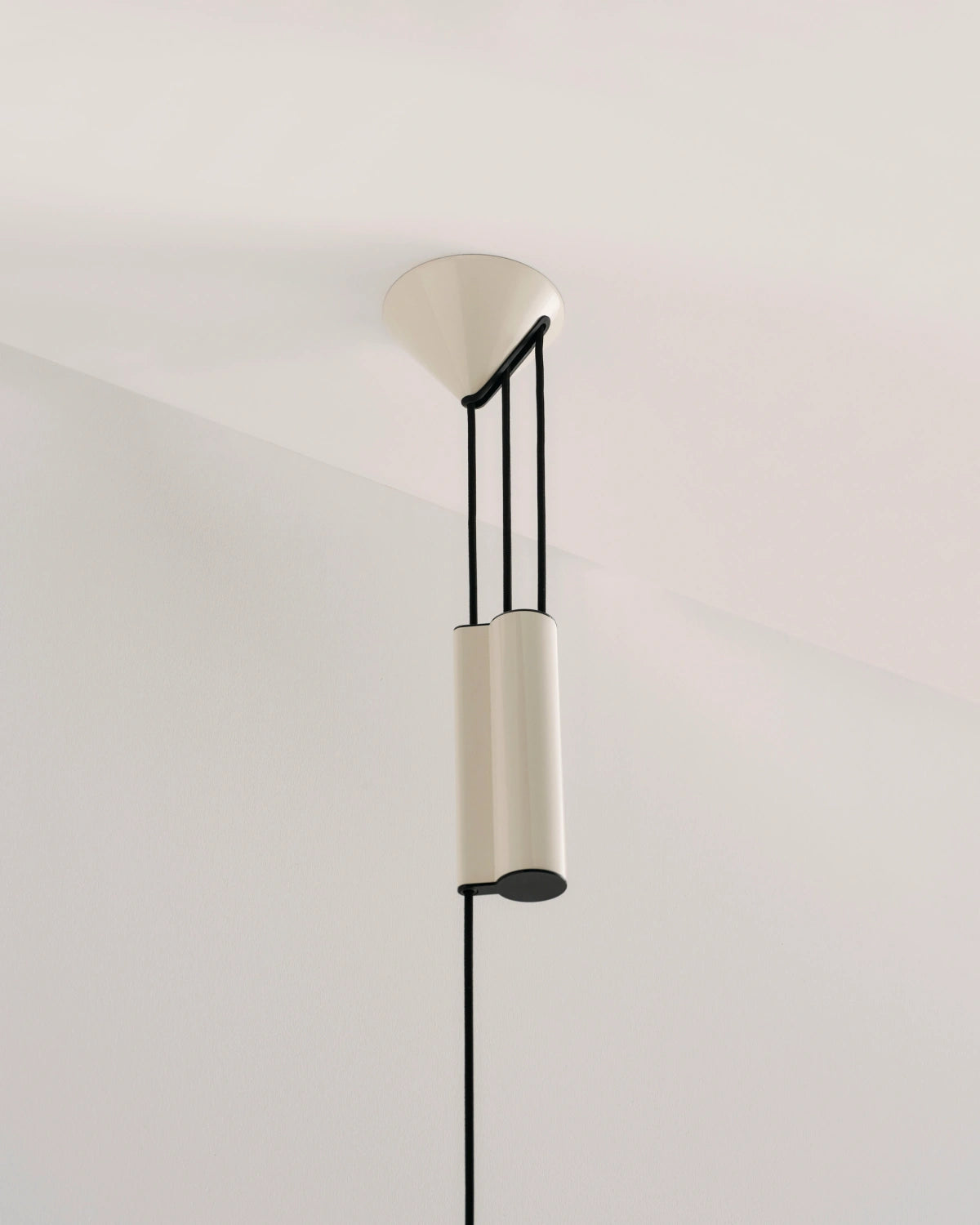 HAY Compass Adjustable hanglamp sfeerbeeld 3