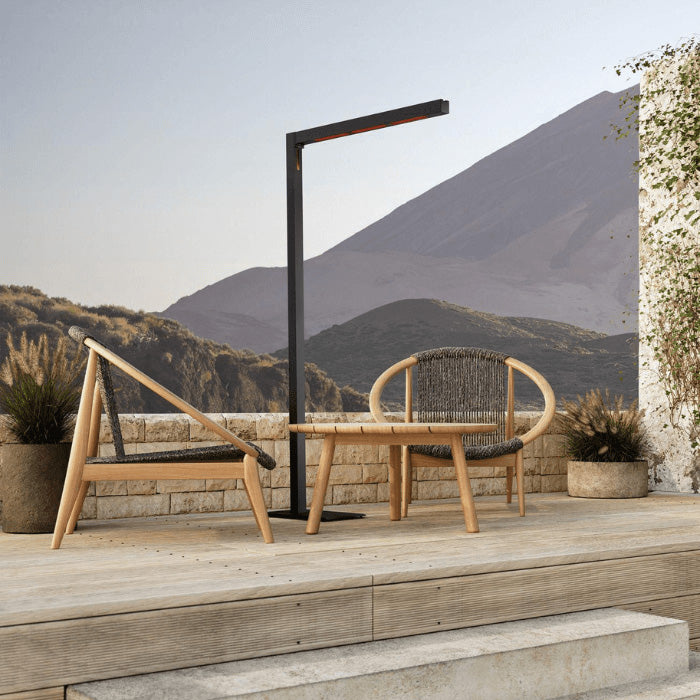 Heatsail TWIG  terrasverwarmer