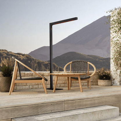 Heatsail TWIG  terrasverwarmer