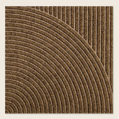 Heymat Zen system deurmat beige