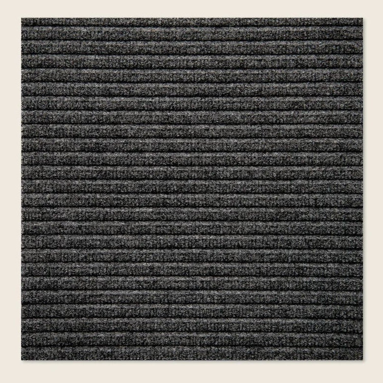 Heymat Zen system deurmat grijs