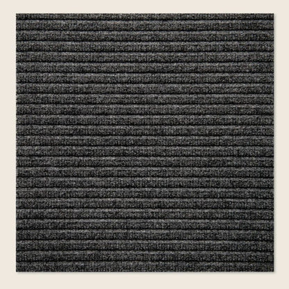 Heymat Zen system deurmat grijs