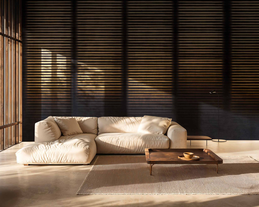 Coordonné behang Hoshi Ash B00959