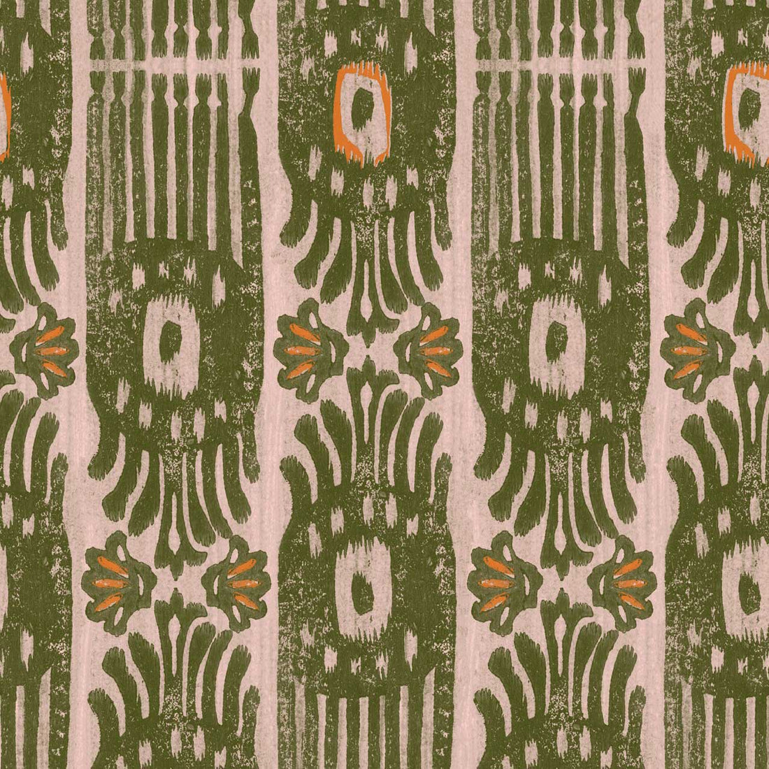 Mind the Gap behang Ikat Notting Hill WP20818