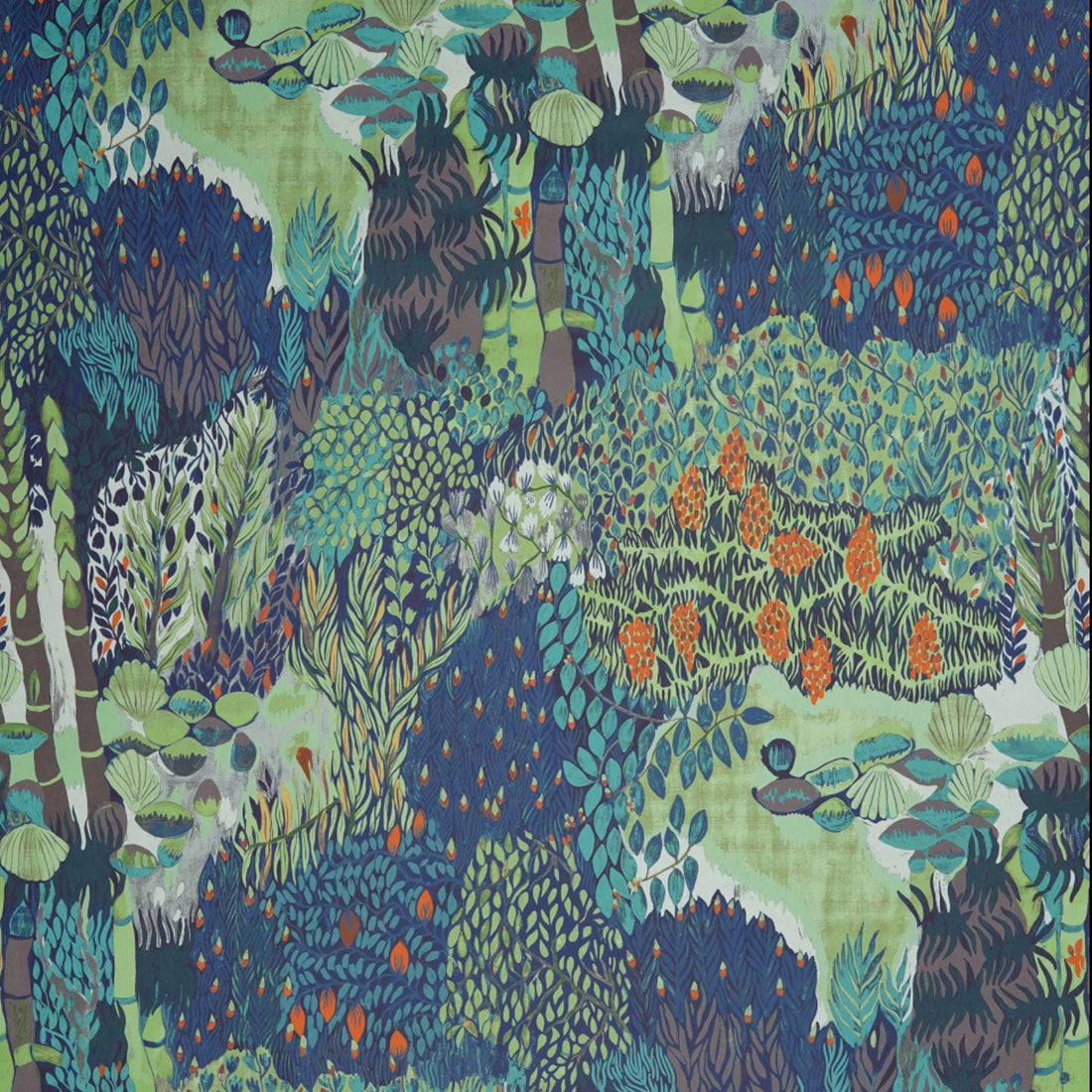 im Thompson behang Melusine JT021075001- Night Garden