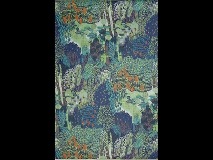Jim Thompson behang Melusine Night Garden JT021075001