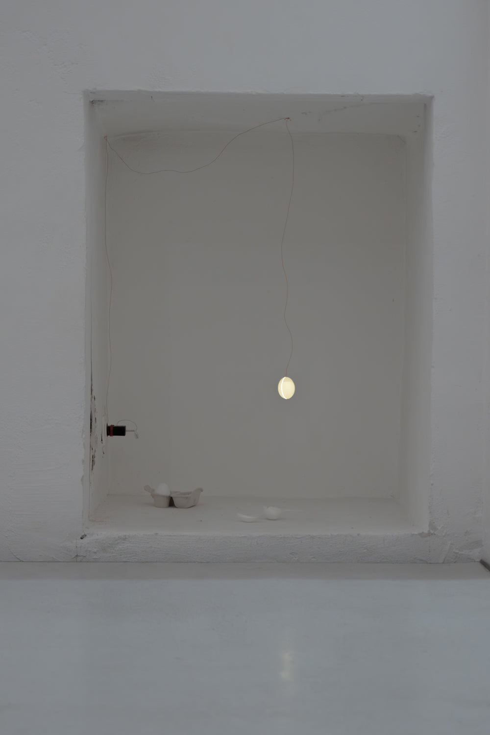 Ingo Maurer Reality hanglamp