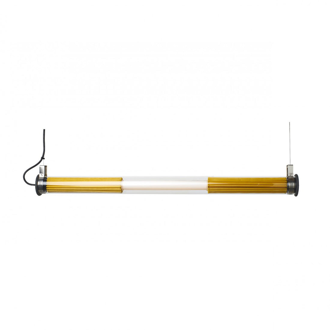 DCW éditions In the Tube ITT 360 hanglamp goud