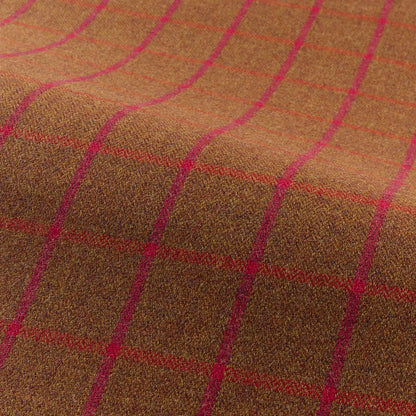 Pierre Frey Wicklow Orange Fushia F4142001