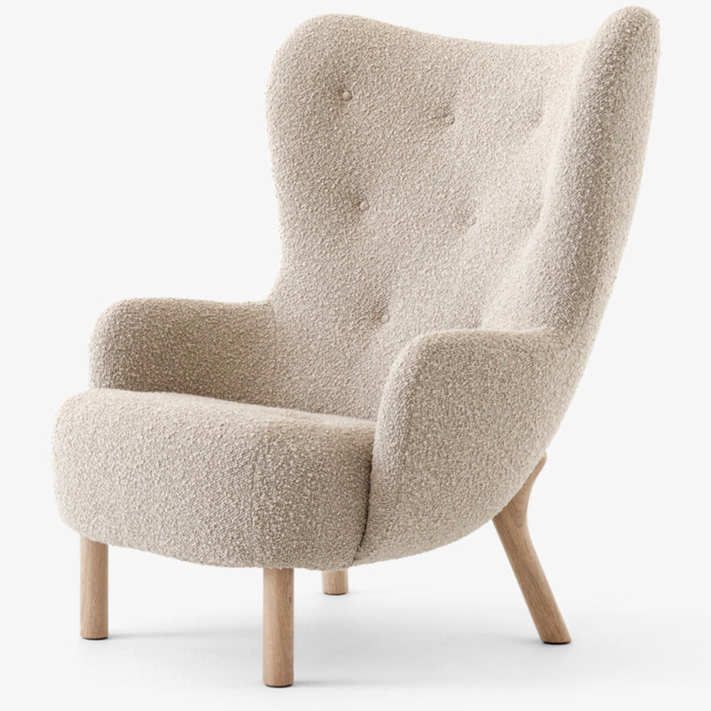 &amp;tradition Petra VB3 fauteuil