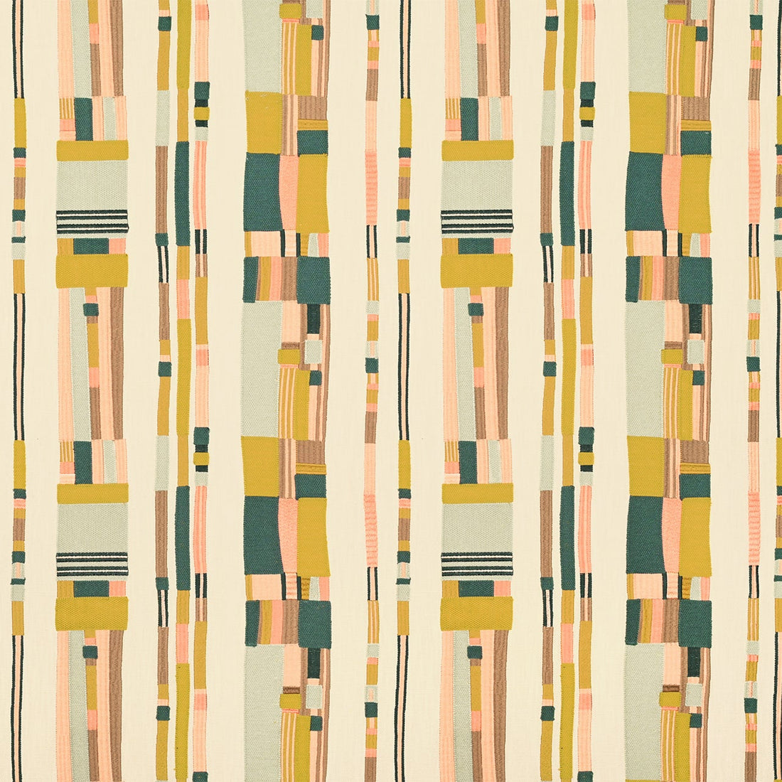 Karin Sajo stof Boro KS 235 - Mochi