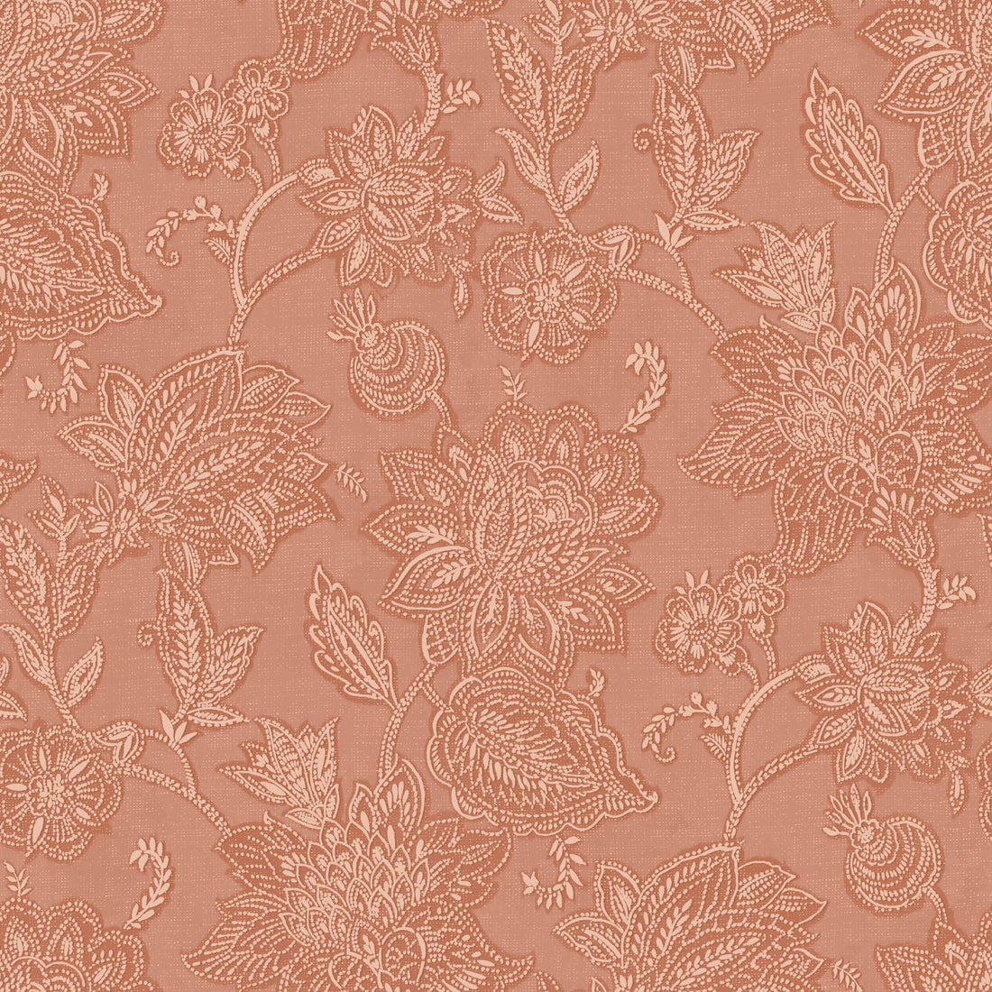 Coordonné behang Kashmir Petal D00418B