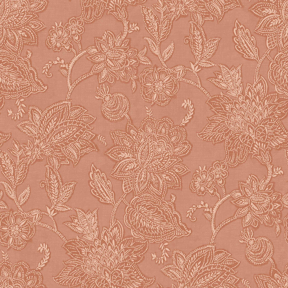 Coordonné behang Kashmir Petal D00418B
