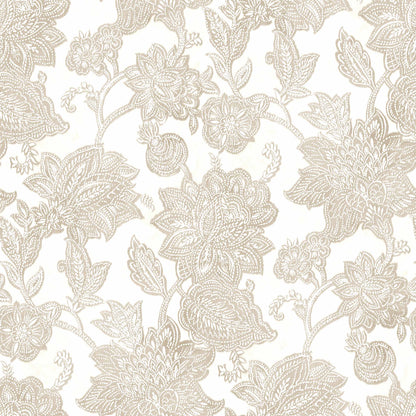 Coordonné behang Kashmir Swan D00424B