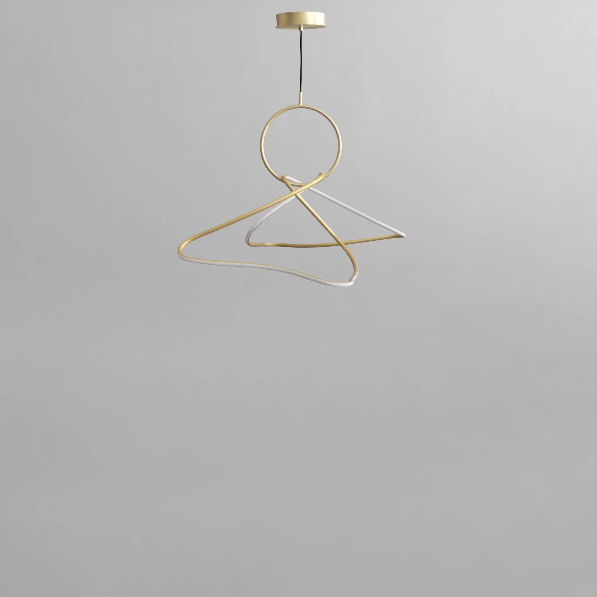 101 Copenhagen Kumo Chandelier Mini - Brass