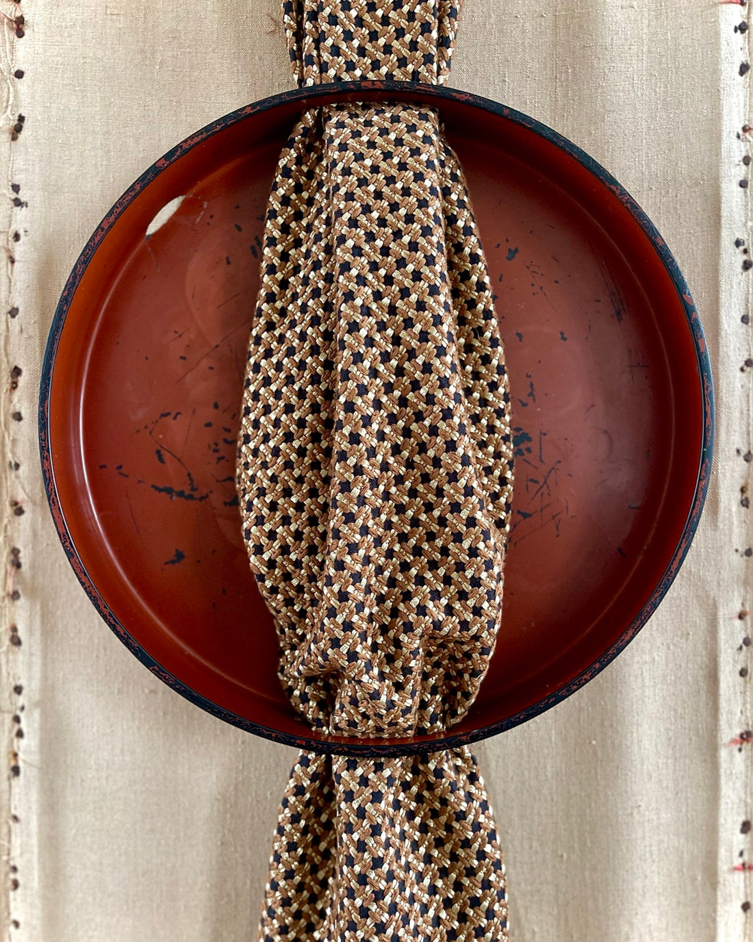 Karin Sajo stof Kumiko