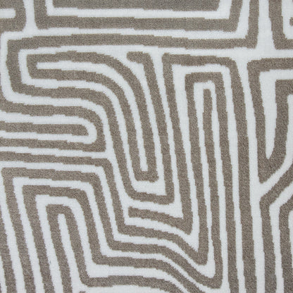 Lauritzon stof Zoom kleur 1 fluweel bekledingsstof per meter