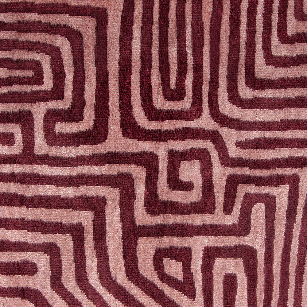 Lauritzon stof Zoom kleur 4 fluweel bekledingsstof per meter