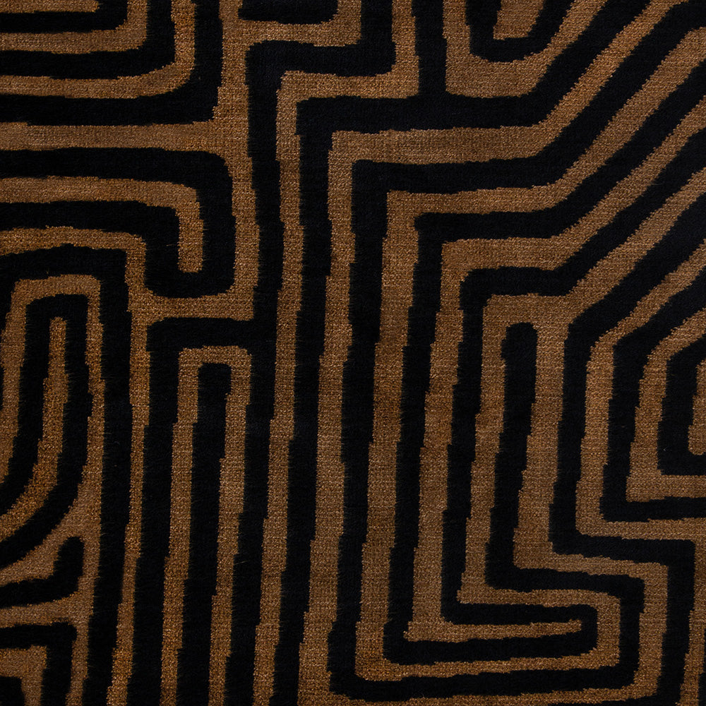 Lauritzon stof Zoom kleur 7 fluweel bekledingsstof per meter