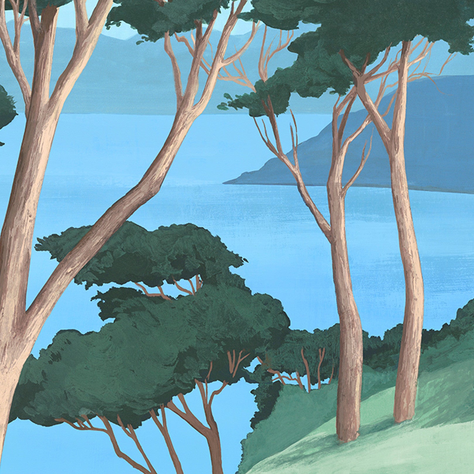 Les Dominotiers Lago in Fiore citroen