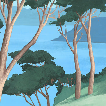 Les Dominotiers Lago in Fiore citroen
