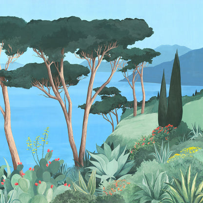Les Dominotiers Lago in Fiore overzicht