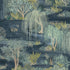 Les Dominotiers Water Garden detail