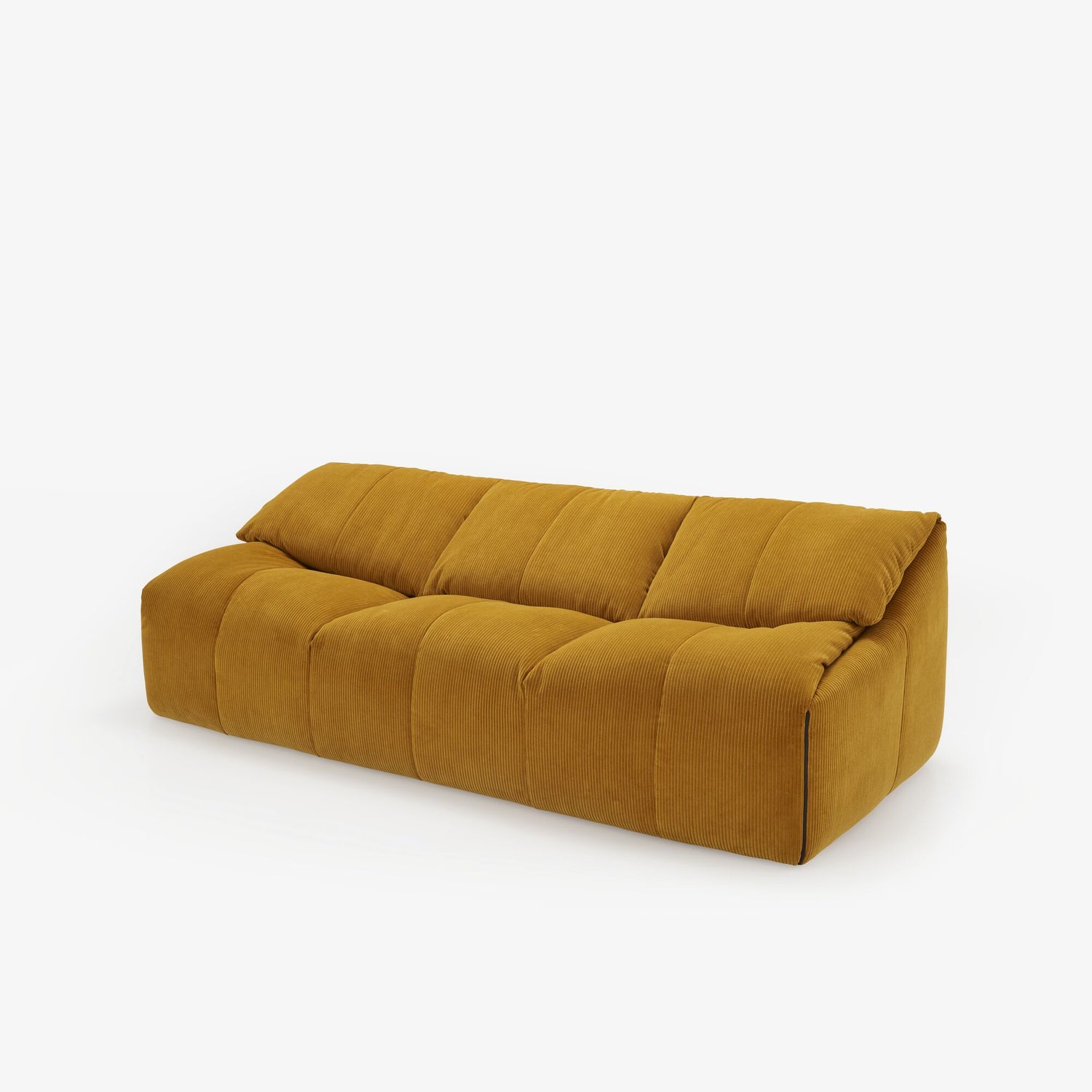 Ligne Roset Plumy Large bank zijaanzicht