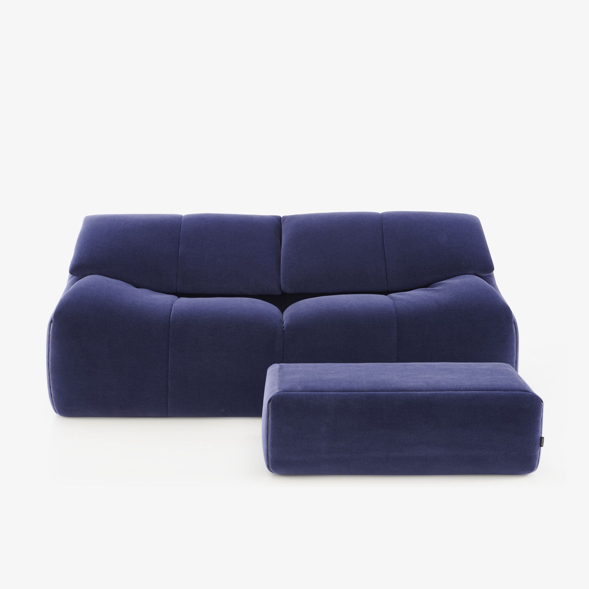 Ligne Roset Plumy Medium bank zijaanzicht