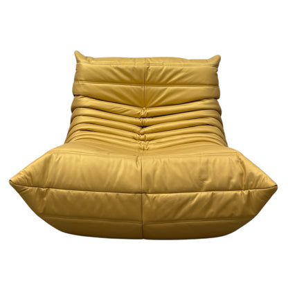 Ligne Roset Togo fauteuil metallic - limited edition