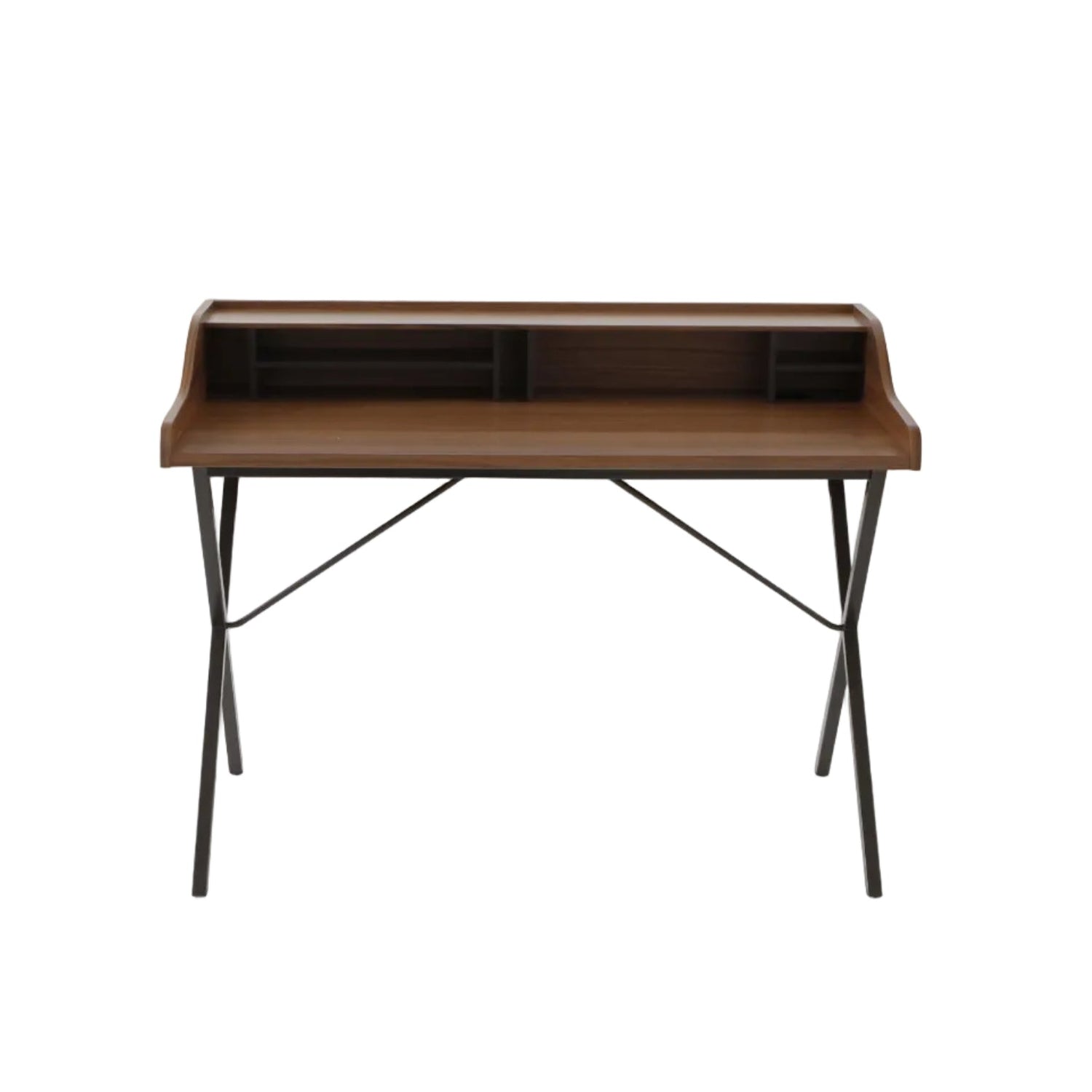 Ligne Roset Ursuline bureau Europees walnoot