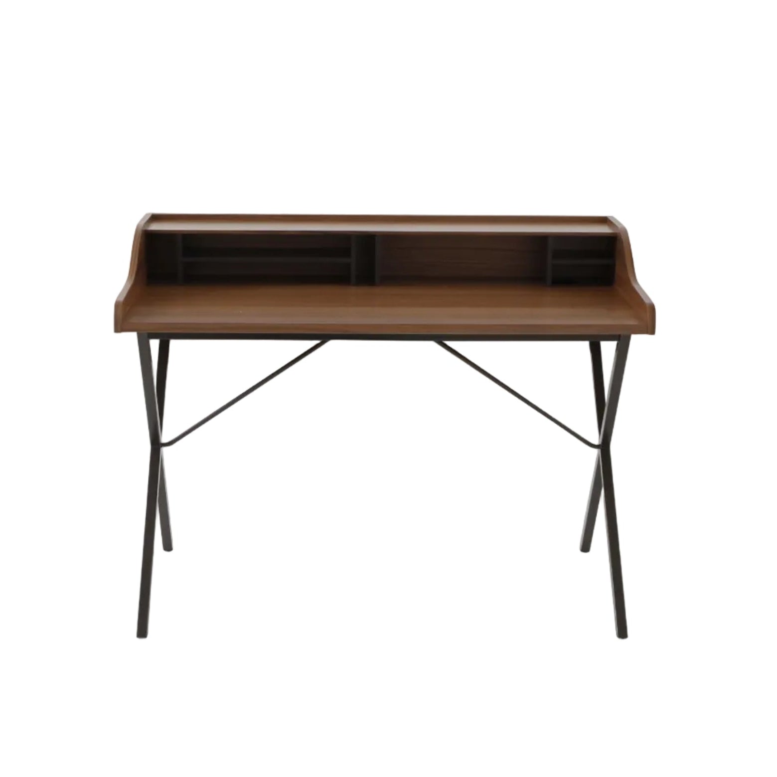 Ligne Roset Ursuline bureau Europees walnoot