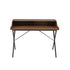 Ligne Roset Ursuline bureau Europees walnoot