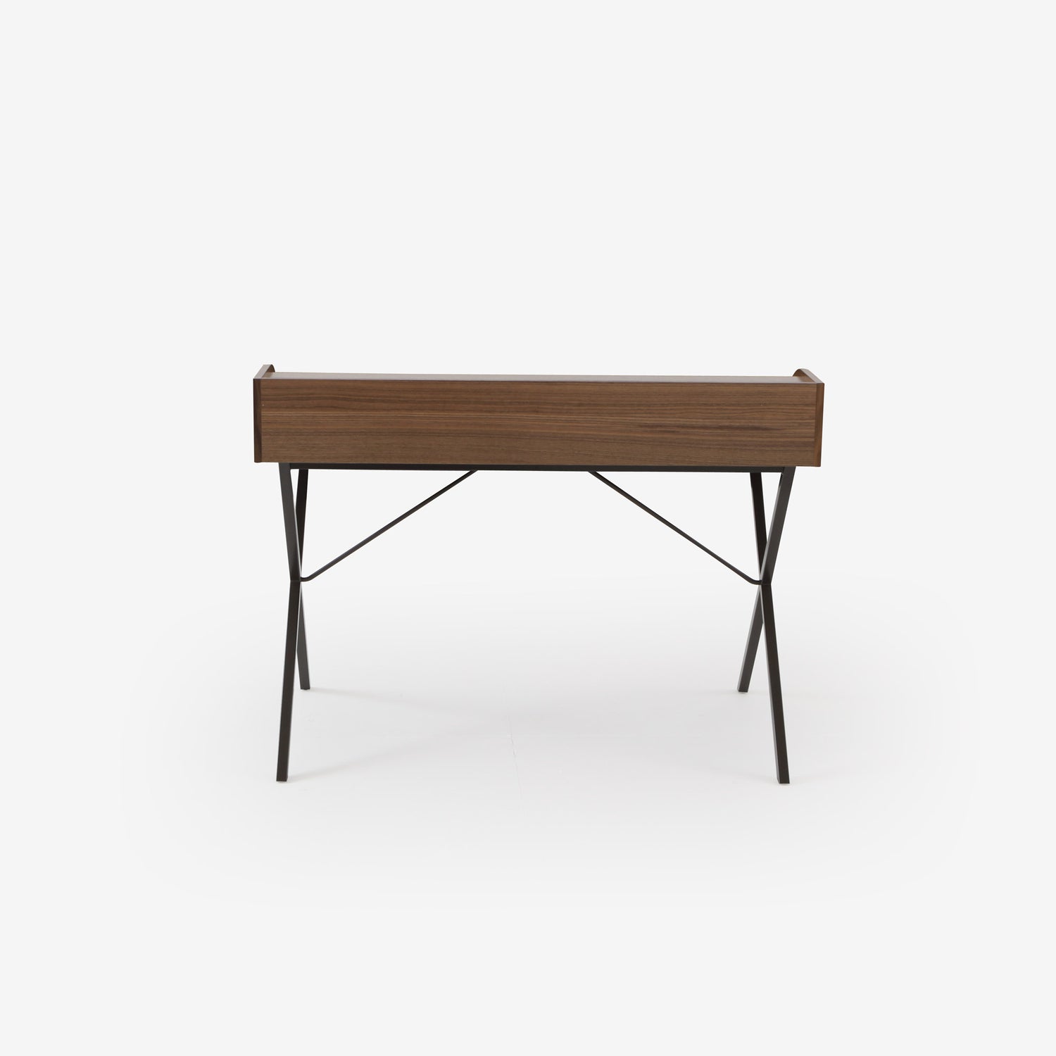 Ligne Roset Ursuline bureau walnoot sfeerbeeld