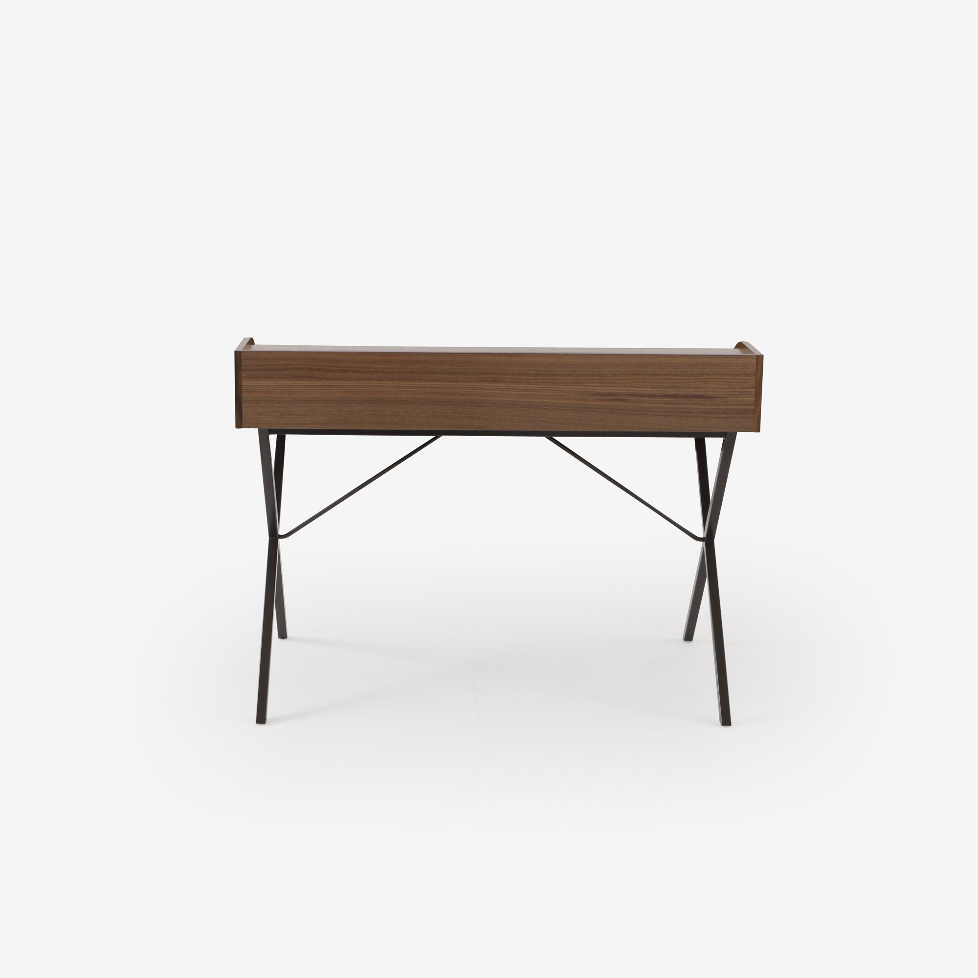 Ligne Roset Ursuline bureau walnoot sfeerbeeld