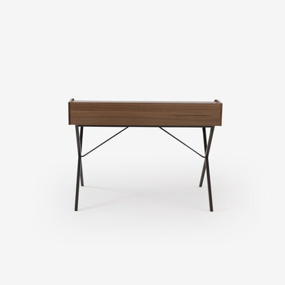 Ligne Roset Ursuline bureau walnoot sfeerbeeld