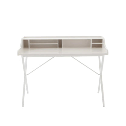 Ligne Roset Ursuline bureau wit gelakt