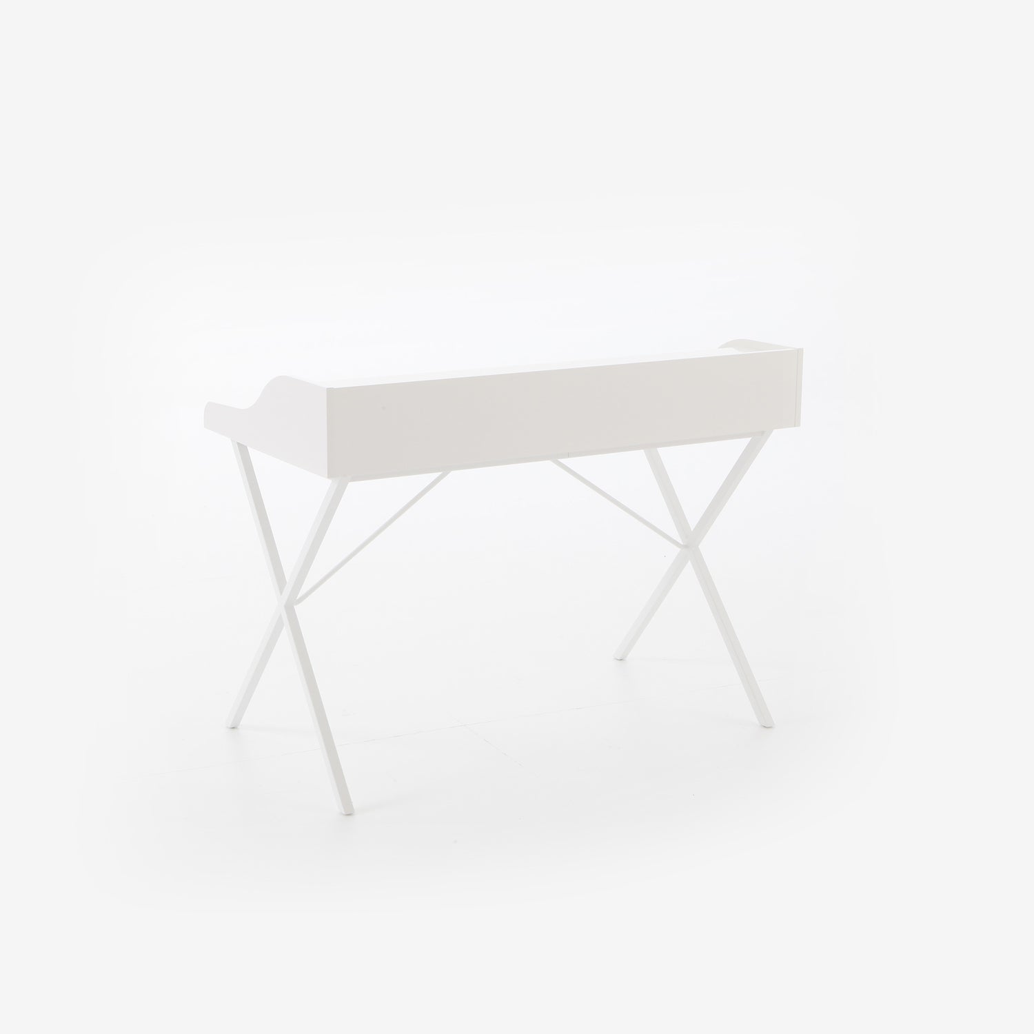 Ligne Roset Ursuline bureau wit werkblad