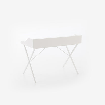 Ligne Roset Ursuline bureau wit werkblad
