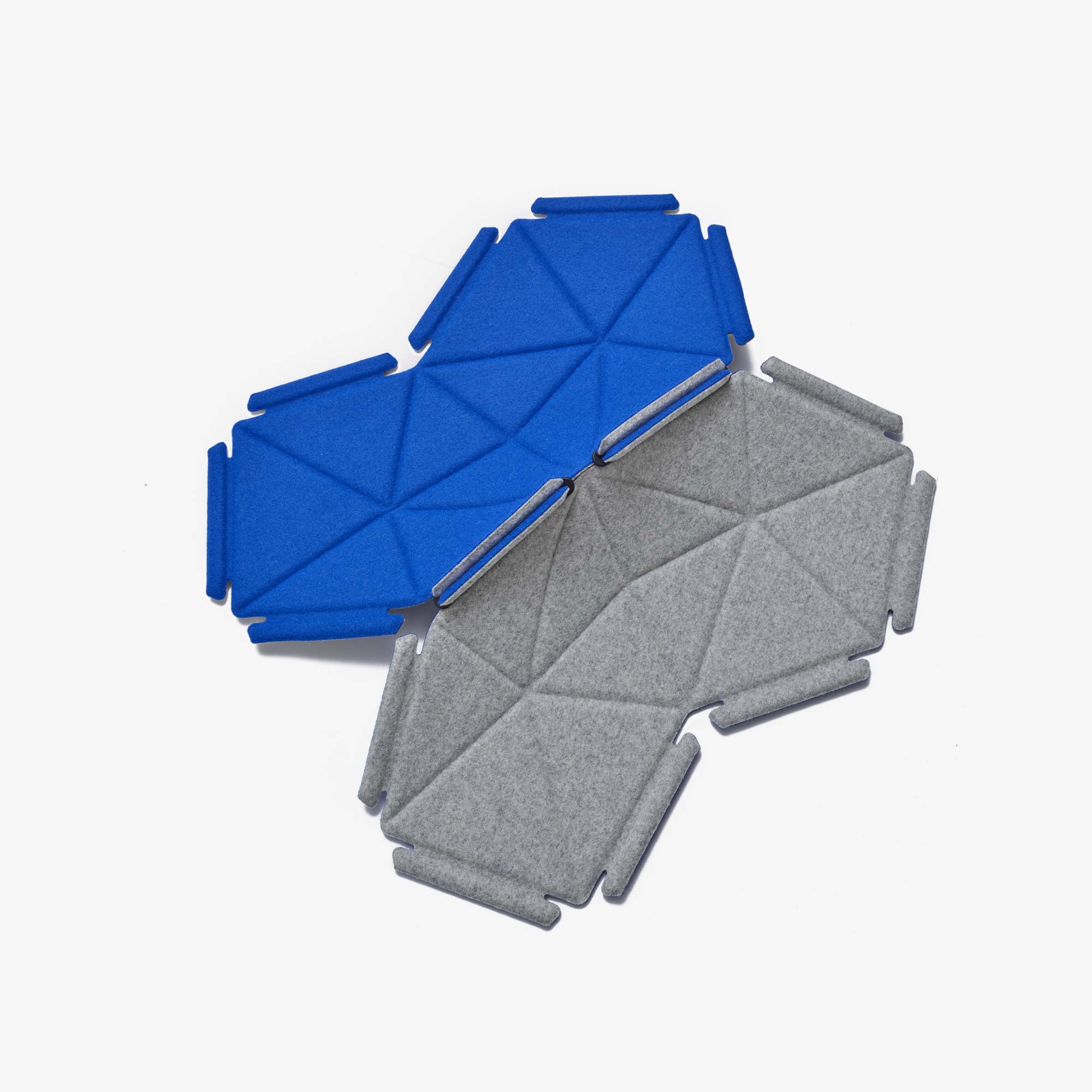 Ligne Roset Akoestische Clouds – Set van 8 stuks