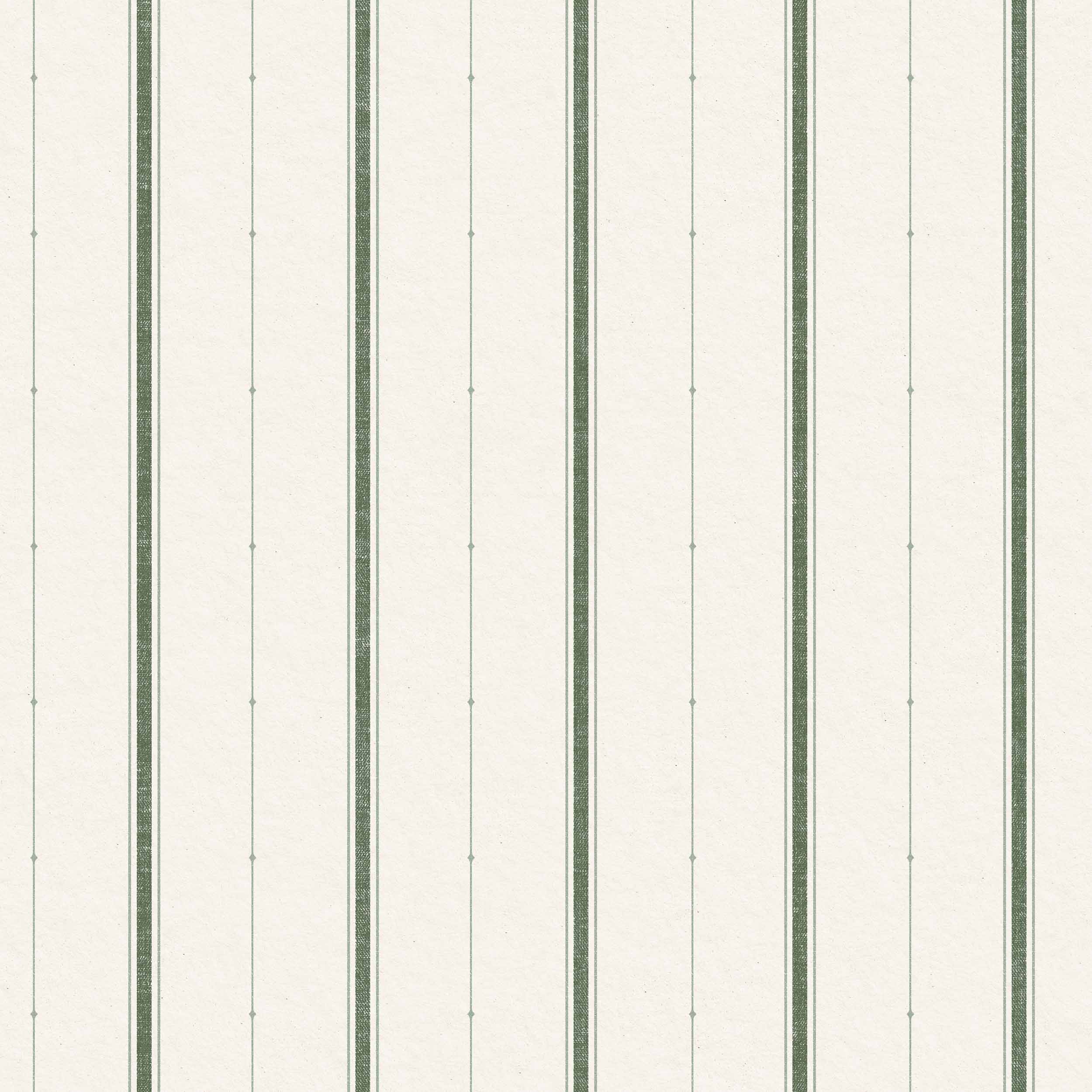 Coordonné behang Lineal Green B00342