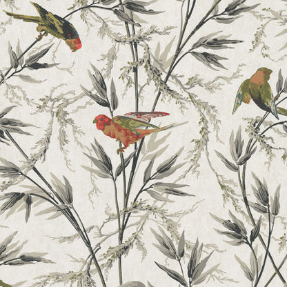 Little Greene Behang Great Ormond Street - Signature